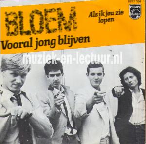 Vooral jong blijven - Als ik jou zie lopen