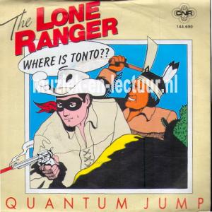 The Lone Ranger - The seance