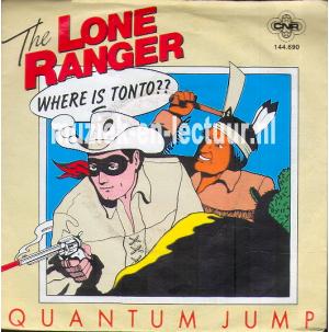 The Lone Ranger - The seance