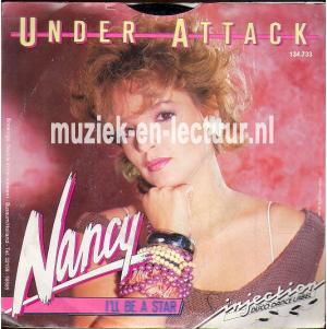 Under attack - I'll be a star