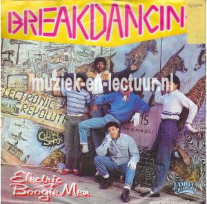 Breakdancing - Baby can you dance all night