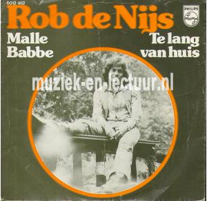 Malle Babbe - Te lang van huis