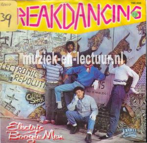 Breakdancing - Baby can you dance all night