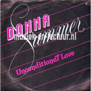 Unconditional love - Woman