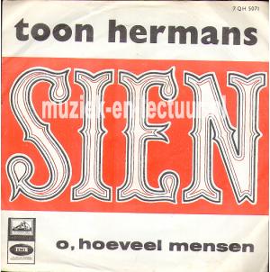 Sien - O, hoeveel