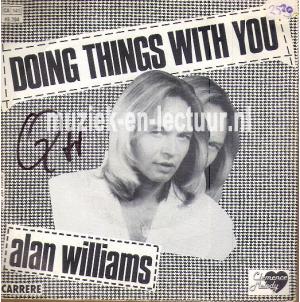 Doing things with you - Queen of Aberdeen