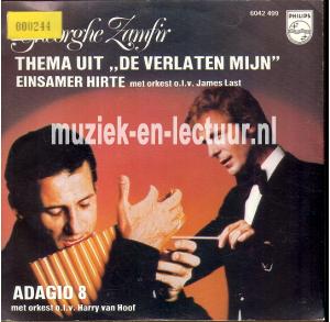 Thema uit De verlaten mijn - Adagio