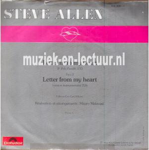 Letter from my heart - Letter from my heart (instr.)
