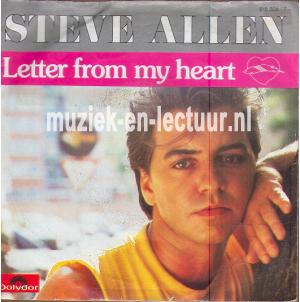 Letter from my heart - Letter from my heart (instr.)