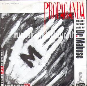 Mr. Mabuse: The first side A to-day - Mr. Babusa: The second side B to-morrow