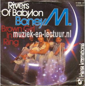 Rivers of Babylon - Brown girl in the ring