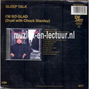 Sleep talk - I'm so glad