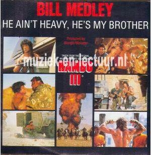 He ain't heavy, he's my brother - The bridge