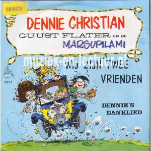 Wij zijn twee vrienden - Dennie's danklied