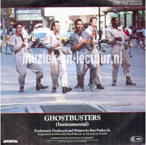 Ghostbusters - Ghostbusters (instr.)