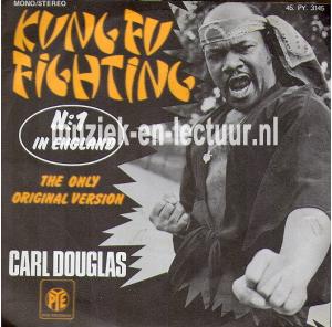 Kung fu fighting - Gamblin' man