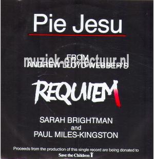 Pie jesu - Recordare