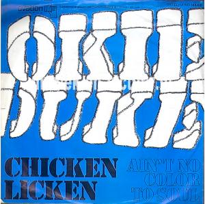 Chicken lickin' - Ain't no color to soul