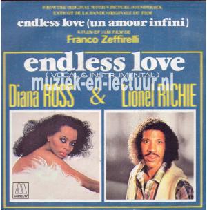Endless love - Endless love (instr.)