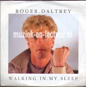 Walking in my sleep - Sombody told me