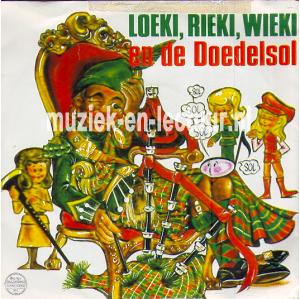 Loeki, Rieki, Wieki en de Doedelsol