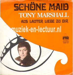 Schone maid - Aus lauter liebe zu dir