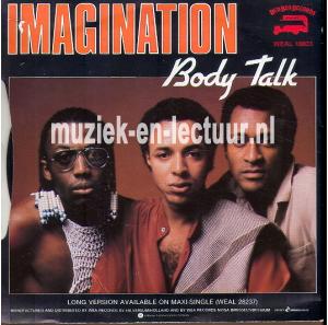 Body talk - Body talk (instr.)