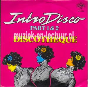 Intro disco part 1 - Intro disco part 2