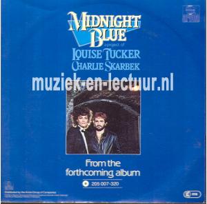 Midnight blue - Voices in the wind