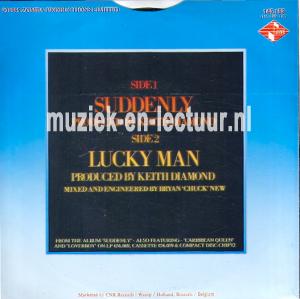Suddenly - Lucky man 