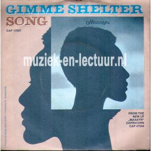 Gimme shelter - Song