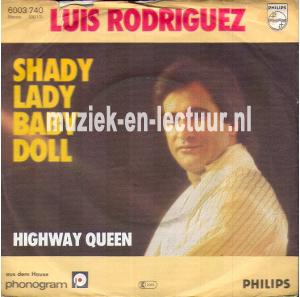 Shady lady baby doll - Highway queen Shady lady baby doll - Highway queen