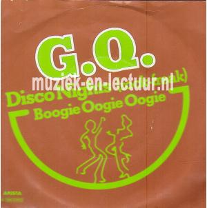 Disco nights - Boogie oogie oogie