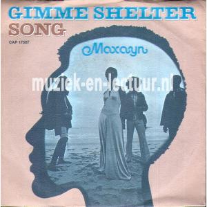 Gimme shelter - Song