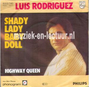 Shady lady baby doll - Highway queen Shady lady baby doll - Highway queen