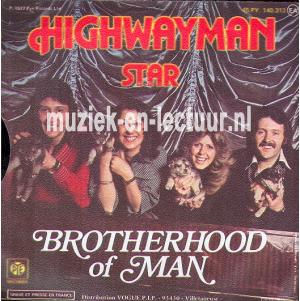 Highwayman - Star