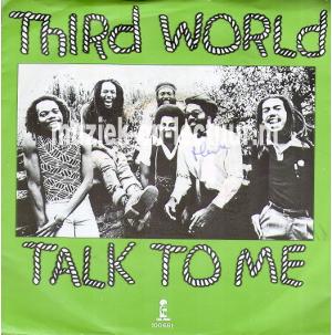 Talk to me - Talk to me