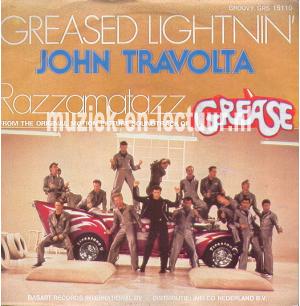 Greased lightnin' - Razzamatazz