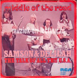 Samson and Delilah - The talk of all the U.S.A.