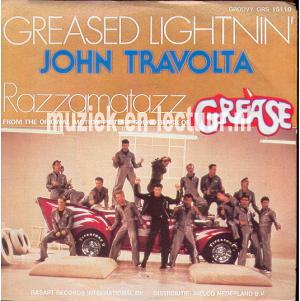 Greased lightnin' - Razzamatazz