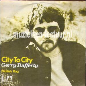 City to city - Mattie's rag