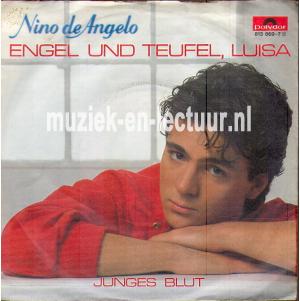 Engel und teufel, Luisa - Junges blut