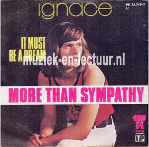 More than sympathy - It must be a dream