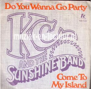 Come to my island - Do you wanna go party 