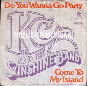 Come to my island - Do you wanna go party 