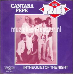 Cantara pepe - In the quiet of the night