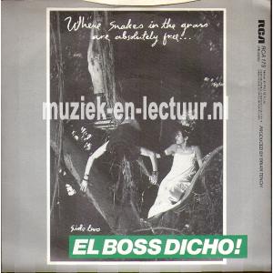 Go wild in the country - El boss dicho