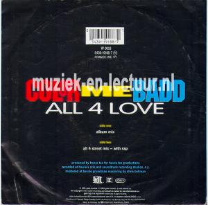 All 4 love - All 4 love