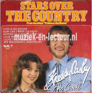 Stars over the country - Stars over the country