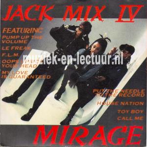 Jack mix IV - Here it is get into it!